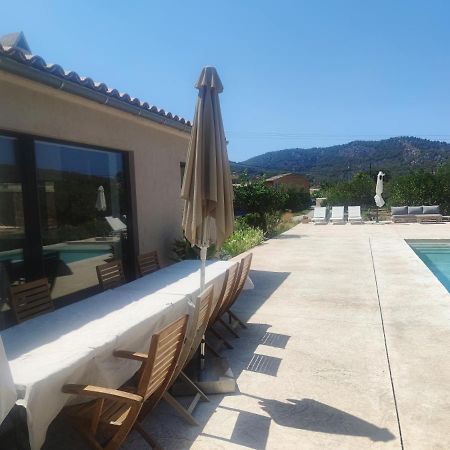 Villa Can Batach-Nueva Construccion En Sóller Kültér fotó