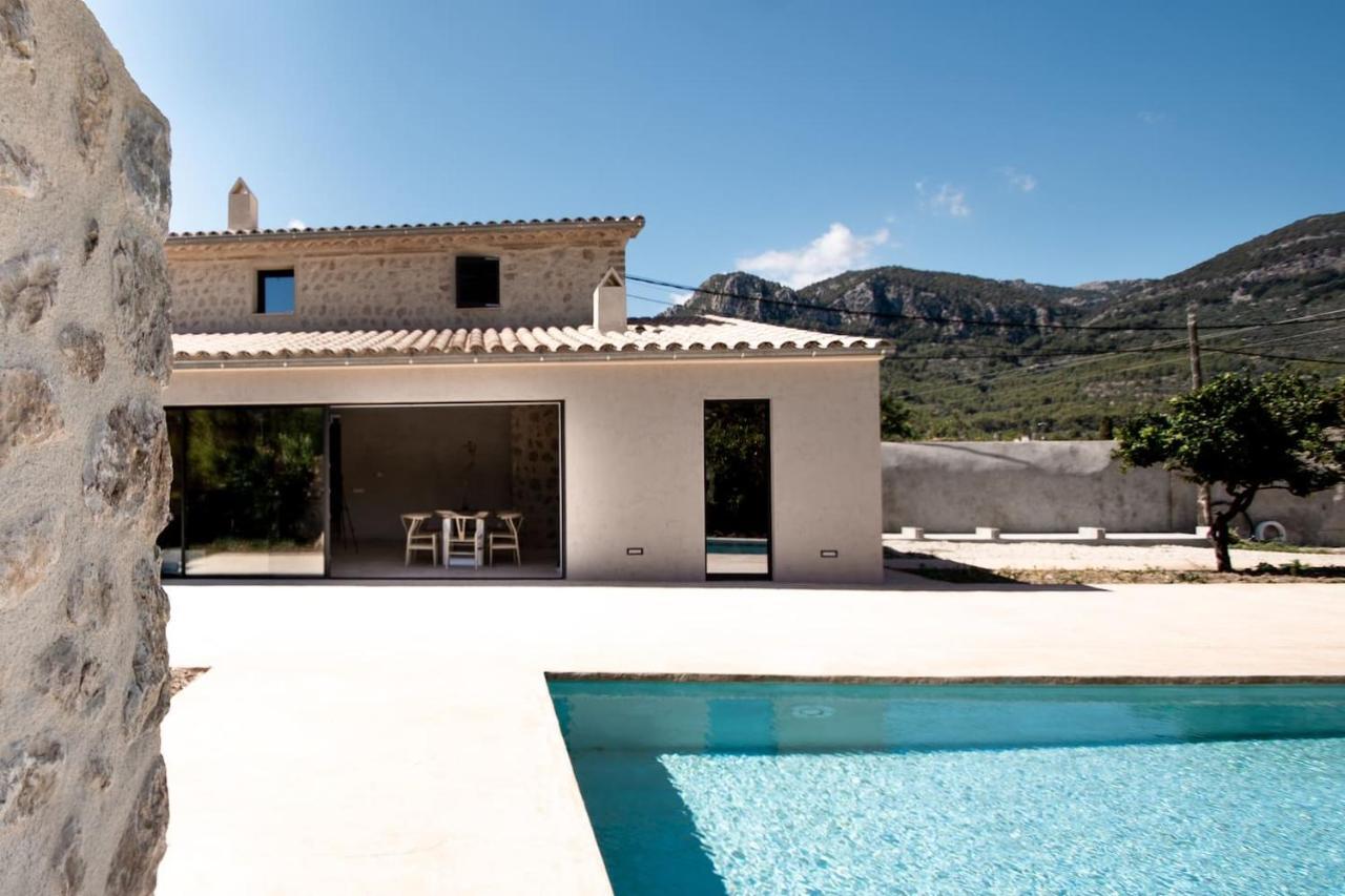 Villa Can Batach-Nueva Construccion En Sóller Kültér fotó