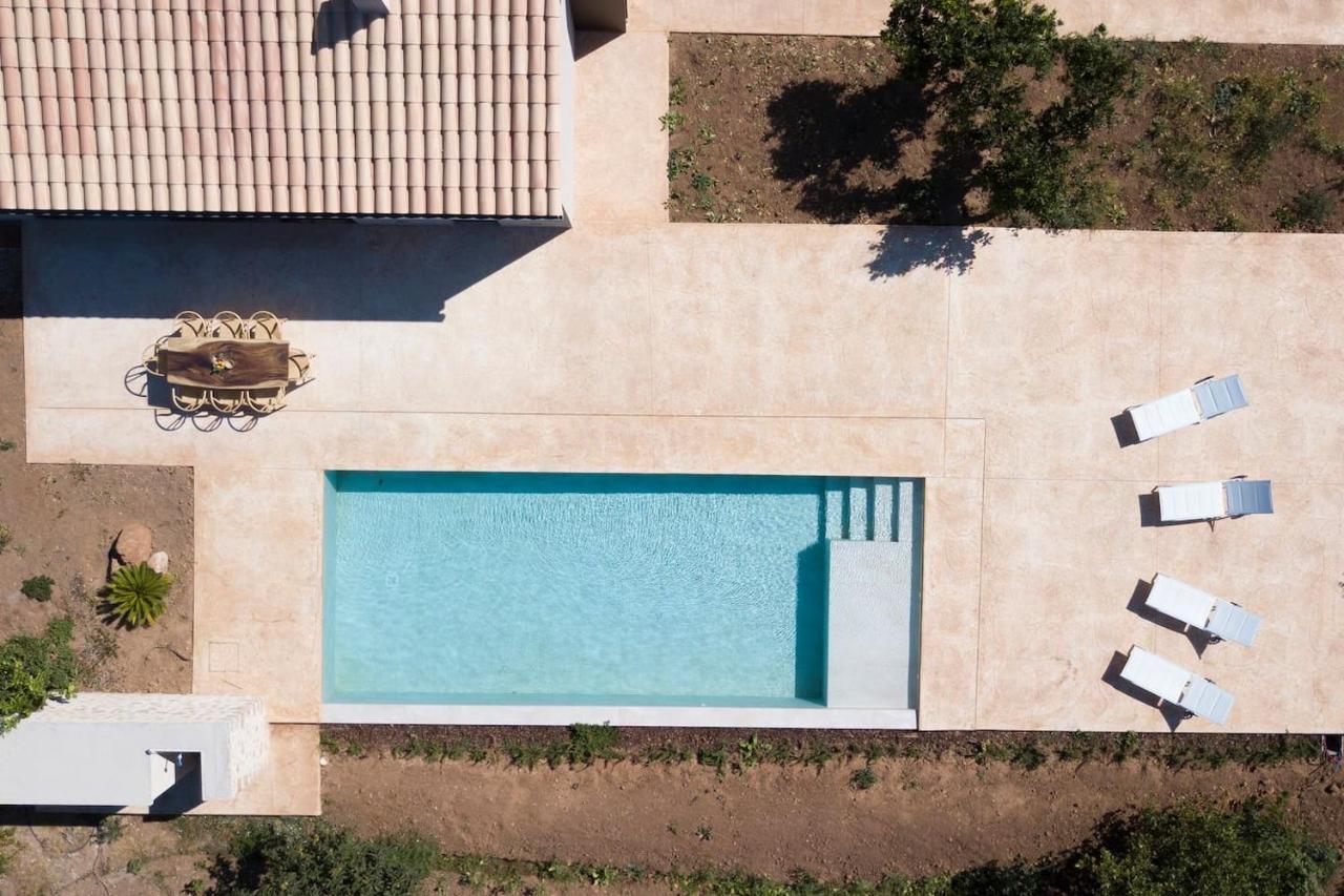 Villa Can Batach-Nueva Construccion En Sóller Kültér fotó
