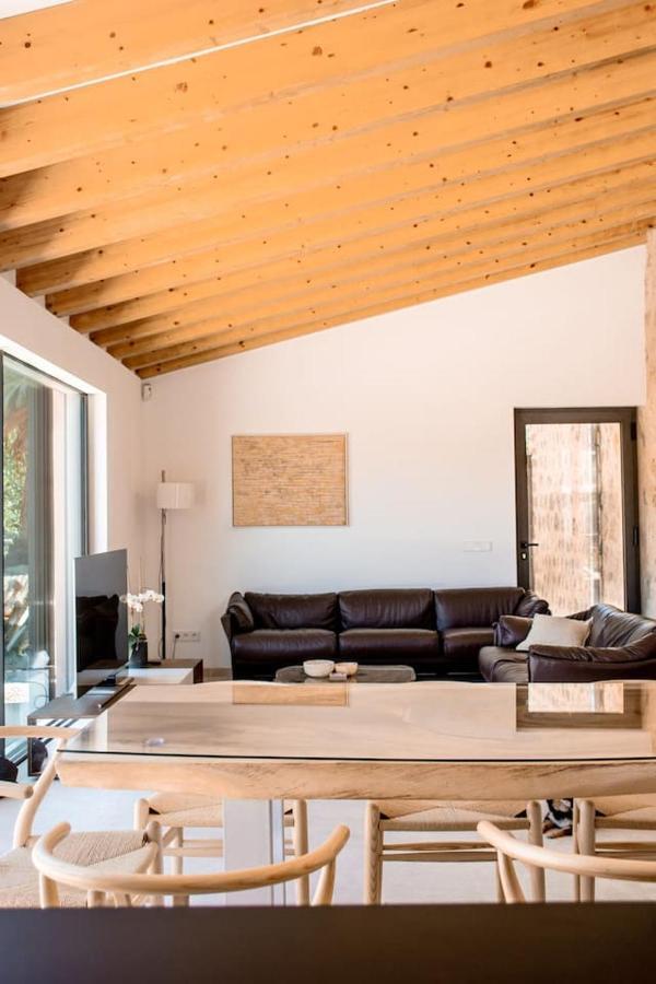 Villa Can Batach-Nueva Construccion En Sóller Kültér fotó