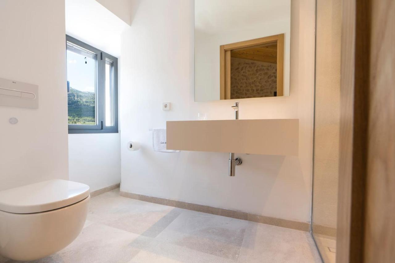 Villa Can Batach-Nueva Construccion En Sóller Kültér fotó