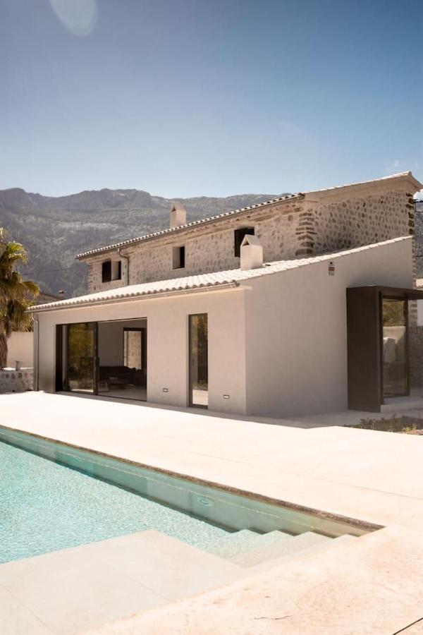 Villa Can Batach-Nueva Construccion En Sóller Kültér fotó
