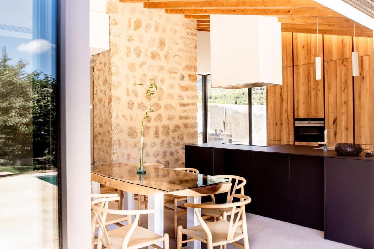 Villa Can Batach-Nueva Construccion En Sóller Kültér fotó