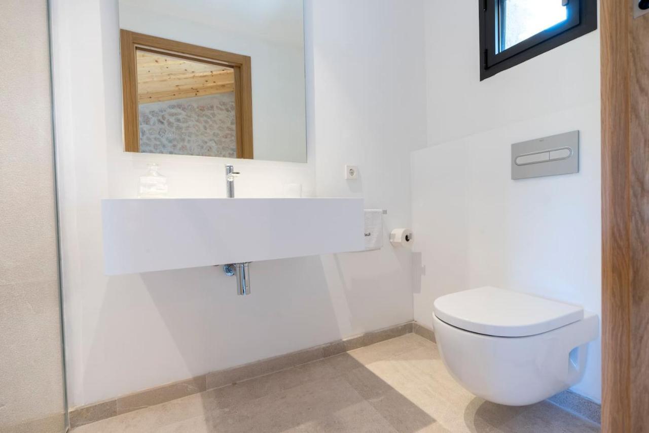 Villa Can Batach-Nueva Construccion En Sóller Kültér fotó