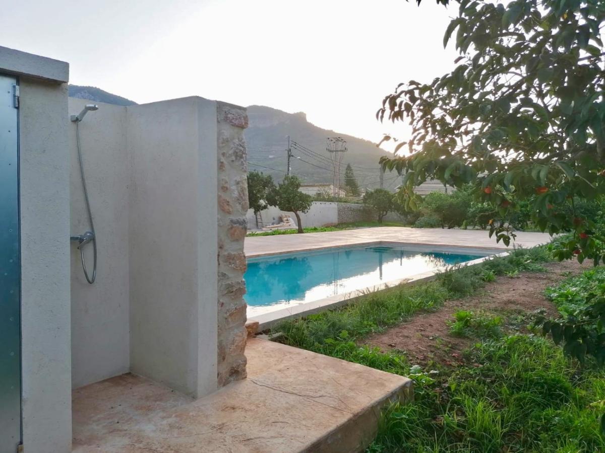 Villa Can Batach-Nueva Construccion En Sóller Kültér fotó