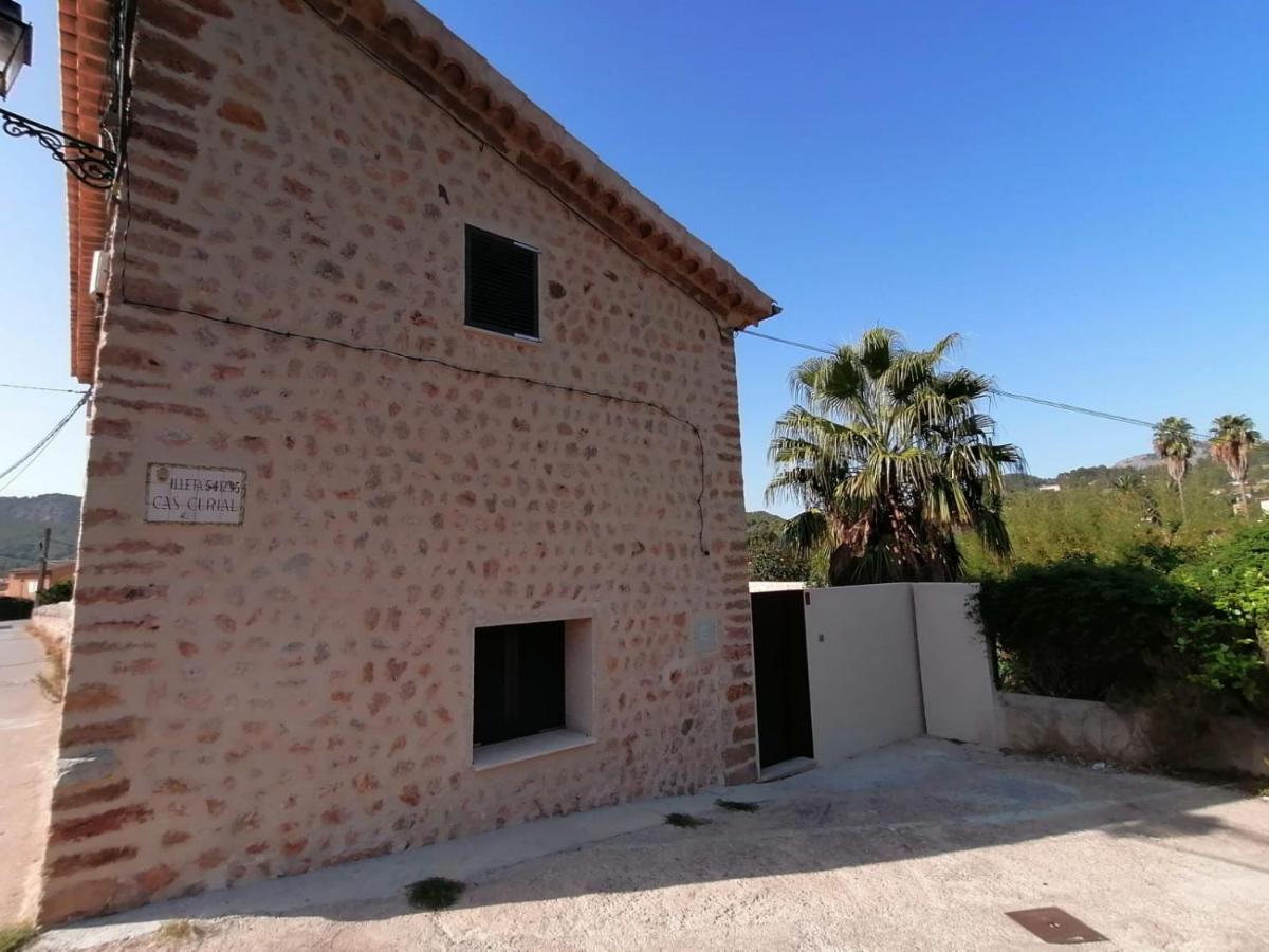 Villa Can Batach-Nueva Construccion En Sóller Kültér fotó